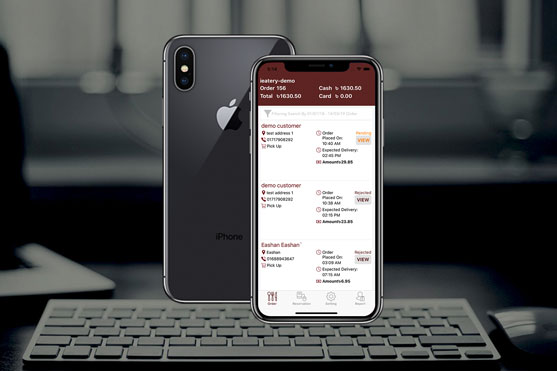 Restaurant Management System