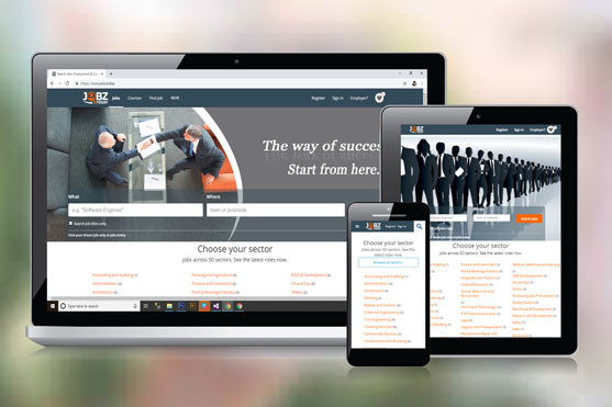 Online Job Portal