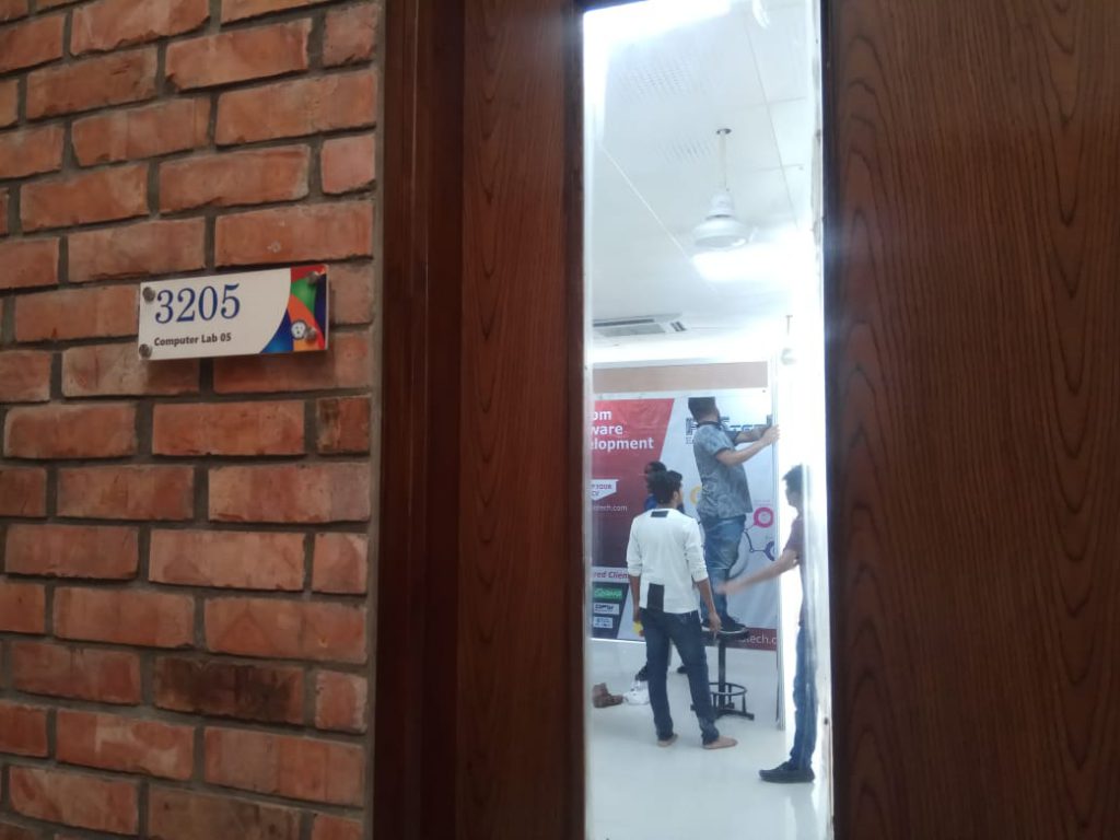 AIUB Job Fair 2019