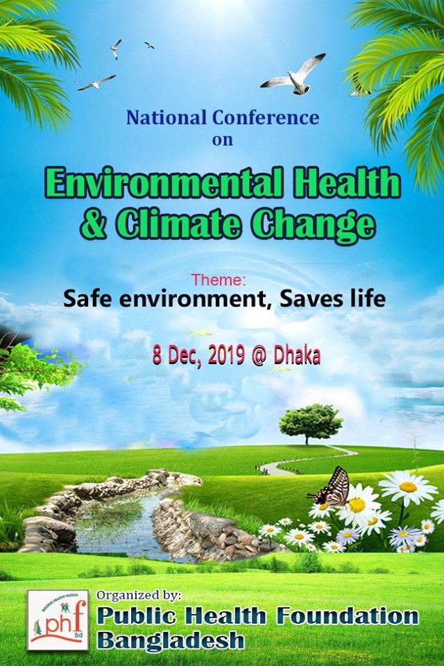 National Conference on Environmental Health and Climate Change